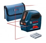 Amazon: Laser Lignes Bosch Professional GLL 2-10 à 69,90€