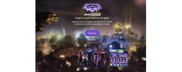 Jeux-Gratuits.com: 1 jeu vidéo PS5 ou Xbox Series X "Gotham Knights" à gagner