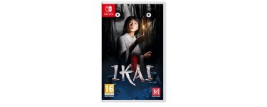 Amazon: Jeu Ikai sur Nintendo Switch à 26,99€