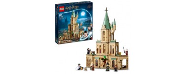Amazon: Lego Harry Potter Poudlard : Le Bureau de Dumbledore - 76402 à 58,90€