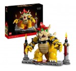 Amazon: Lego Super Mario Le Puissant Bowser - 71411 à 169,15€