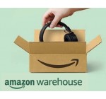 Amazon: 20% de remise supplémentaire sur les produits d'occasion