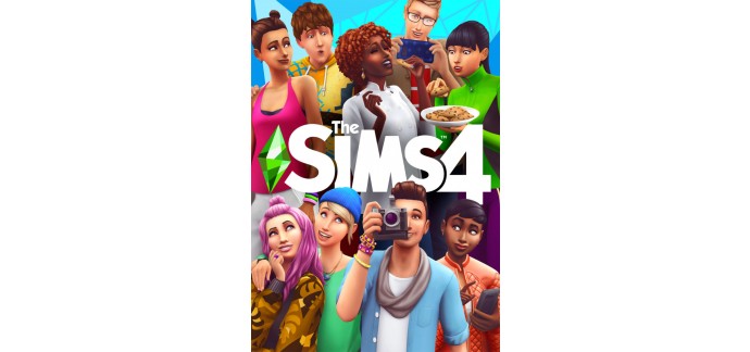 Electronic Arts (EA): Le Jeu Les Sims 4 disponible en téléchargement gratuit