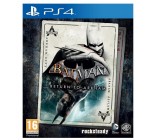 Amazon: Jeu Batman : Return to Arkham sur PS4 à 14,90€