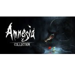 Nintendo: Jeu Amnesia: Collection sur Nintendo Switch (dématérialisé) à 2,79€