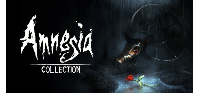 Nintendo: Jeu Amnesia: Collection sur Nintendo Switch (dématérialisé) à 2,79€