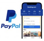 Paypal: 20€ offerts dès 100€ sur votre prochain séjour Booking.com en réservant avec PayPal