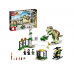 Amazon: Lego Jurassic World L'Évasion du T. Rex - 76944 à 32,33€