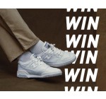 SNIPES: 3 paires de sneakers New Balance 550 exclusives 10 bons d'achat Snipes de 50€ à gagner 