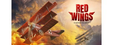 Nintendo: Jeu Red Wings: Aces of the Sky sur Nintendo Switch (dématérialisé) à 1,99€