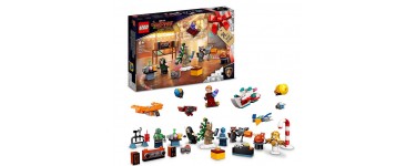 Amazon: LEGO Marvel Le Calendrier de l’Avent 2022 : Les Gardiens de la Galaxie - 76231 à 24,49€