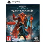 Amazon: Jeu Assassin's Creed Valhalla L'aube Du Ragnarok sur PS5 (code dans la boite) à 19,99€