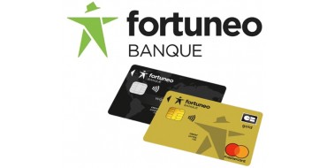 Fortuneo: Jusqu'à 150€ offerts pour l'ouverture d'un compte bancaire Fortuneo