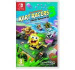 Amazon: Jeu Nickelodeon Kart Racer 3 Slime Speedway sur Nintendo Switch à 25.36€
