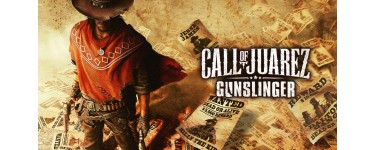 Nintendo: Jeu Call Of Juarez: Gunslinger sur Nintendo Switch (dématérialisé) à 1,99€