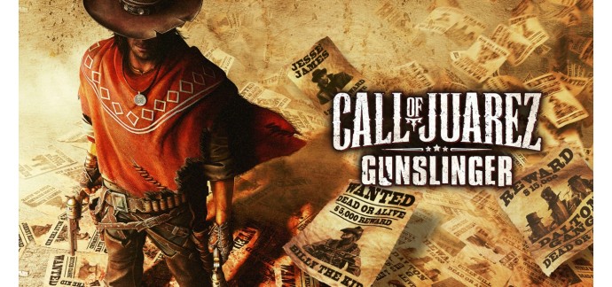 Nintendo: Jeu Call Of Juarez: Gunslinger sur Nintendo Switch (dématérialisé) à 1,99€