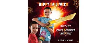 MaFamilleZen: 10 jouets Power Rangers à gagner
