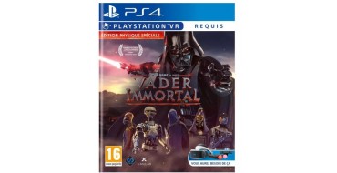 Amazon: Jeu Vader Immortal: A Star Wars VR Series sur PS4 (VR Requis) à 19,99€