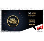 NRJ: Des jeux vidéo Xbox "Gotham Knights", des entrées pour le salon "Paris Games Week" à gagner