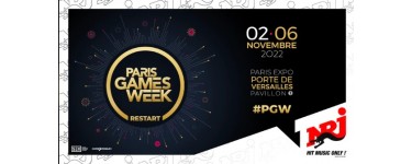 NRJ: Des jeux vidéo Xbox "Gotham Knights", des entrées pour le salon "Paris Games Week" à gagner