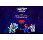 Jeux-Gratuits.com: 1 jeu vidéo Switch "Mario + Les Lapins Crétins Sparks of Hope" à gagner