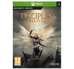 Amazon: Jeu Disciples Liberation Deluxe Edition sur Xbox One & Xbox Series X à 20,08€