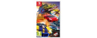 Amazon: Jeu Cruisin' Blast sur Nintendo Switch à 29,99€