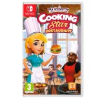 Amazon:  Jeu My Universe Cooking Star Restaurant sur Nintendo Switch à 18,53€