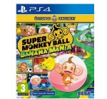 Amazon: Jeu Super Monkey Ball Banana Mania Launch Edition sur PS4 à 20,24€