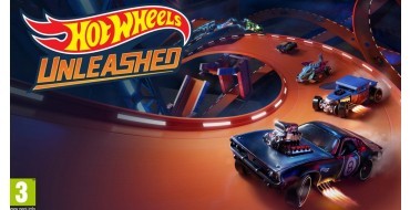 Nintendo: Jeu Hot Wheels Unleashed sur Nintendo Switch (dématérialisé) à 5,99€