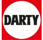 Darty: 20€ offerts dès 200€ d'achat, 50€ dès 500€ ou 80€ dès 800€ cumulable avec les soldes