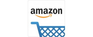 Amazon: -5€ dès 15€ d'achat sur les produits vendus et expédiés par Amazon