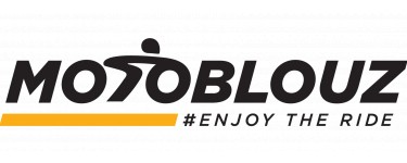 Motoblouz: -15% supplémentaires sur les équipement, pièces et accessoires moto et cross en stock