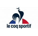 Le Coq Sportif: 50€ de remise immédiate dès 250€, -40€ dès 200€ ou -30€ dès 150€