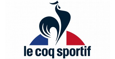 Le Coq Sportif: 50€ de remise immédiate dès 250€, -40€ dès 200€ ou -30€ dès 150€