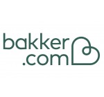 Bakker.com: Livraison de vos plantes dès 49€ d'achat
