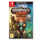 Amazon: Jeu Oddworld : Collection sur Nintendo Switch à 39,99€