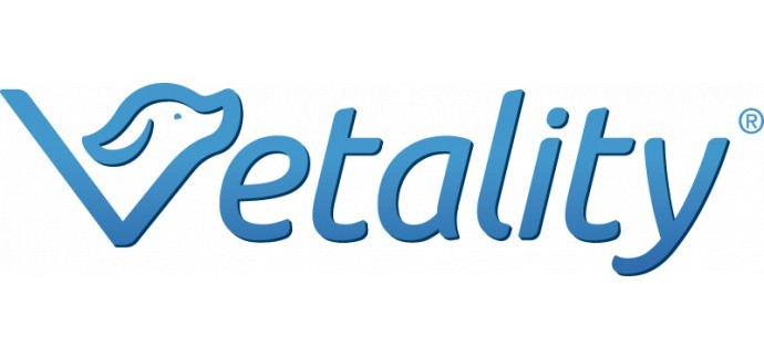 Vetality: 5% de r&eacute;duction en enregistrant votre animal