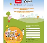 Flunch: Des kits de cuisine Chefclub Famille et Chefclub Enfant à gagner