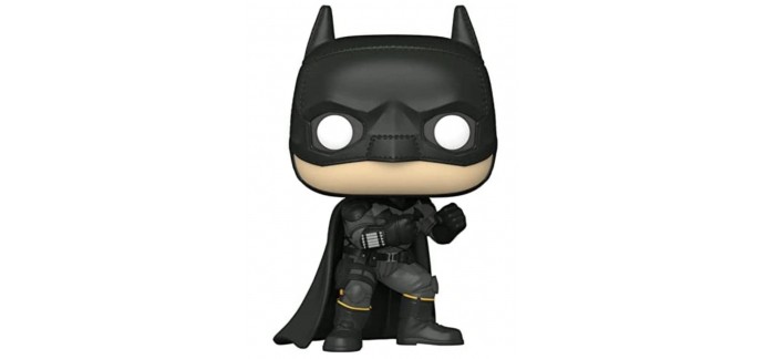 Amazon: Figurine Funko Pop Movies: The Batman à 6,42€