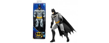 Amazon: Figurine articulée Batman Renaissance - 30cm à 11,99€