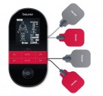 Amazon: Appareil stimulation électrique 4en1 Beurer EM 59 à 75,98€