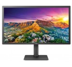 Amazon: Ecran PC 24" LG UltraFine 24MD4KL-B à 479,99€