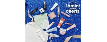 Sephora: 16 minis produits offerts dès 150€ d'achat à l'occasion du Single Day