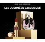 Yves Saint Laurent Beauté: 1 produit acheté = -50% sur le 2ème pendant les journées exclusives