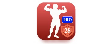 Google Play Store: Application d'entrainement à domicile Home Workout Pro gratuite