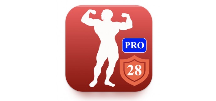Google Play Store: Application d'entrainement à domicile Home Workout Pro gratuite