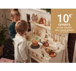 Vertbaudet: 10€ offerts en bon d'achat pour tout achat d'un jouet