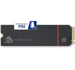 Amazon: SSD interne Seagate FireCuda 530 - 2 To à 275,99€
