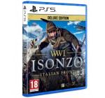 Amazon: Jeu WWI ISONZO Italian Front - Deluxe Edition sur PS5 à 29,90€
